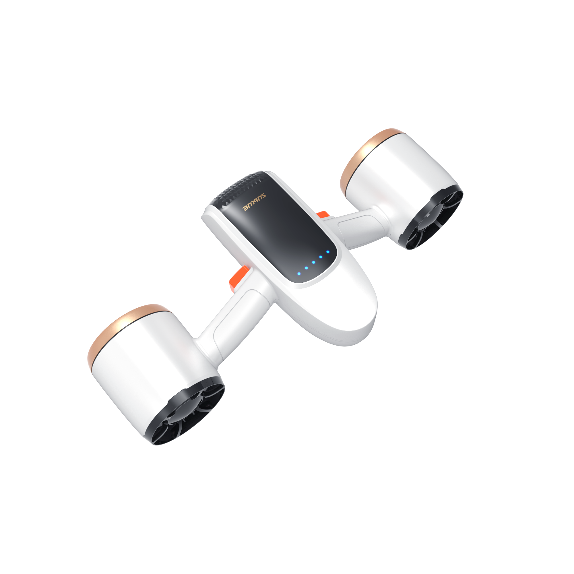MixPro 2026 Underwater Scooter 60mins 40meter depth