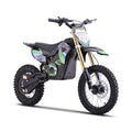Electric Dirt Bike MotoTec 48V 1800W Pro High-Performance (SAK51948)