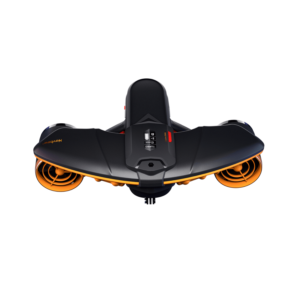 Navbow+ Underwater Smart Scooter, Real-time OLED display, 3-speed
