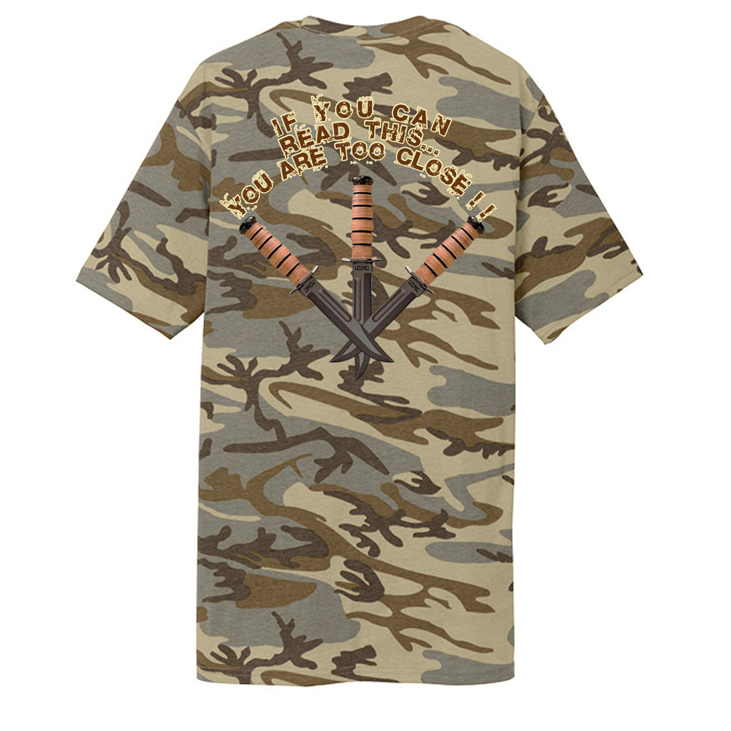 DESERT CAMO - PC54C - BACK