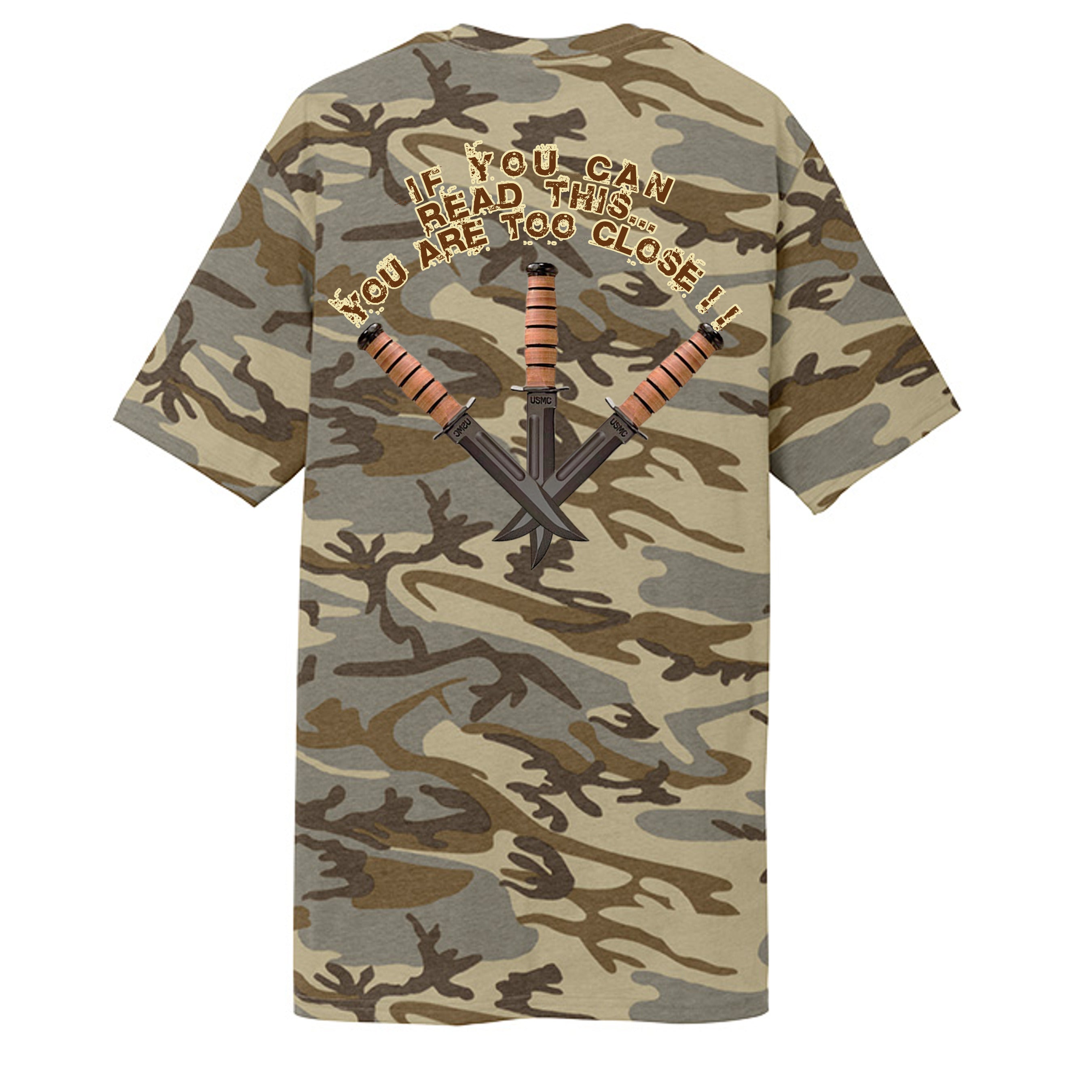 DESERT CAMO - PC54C - BACK