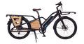 Magnum Utility Cargo 48V Electric Bike, 'Payload', Front/Rear Cargo Carriers, Front/Rear Lights, Unisex