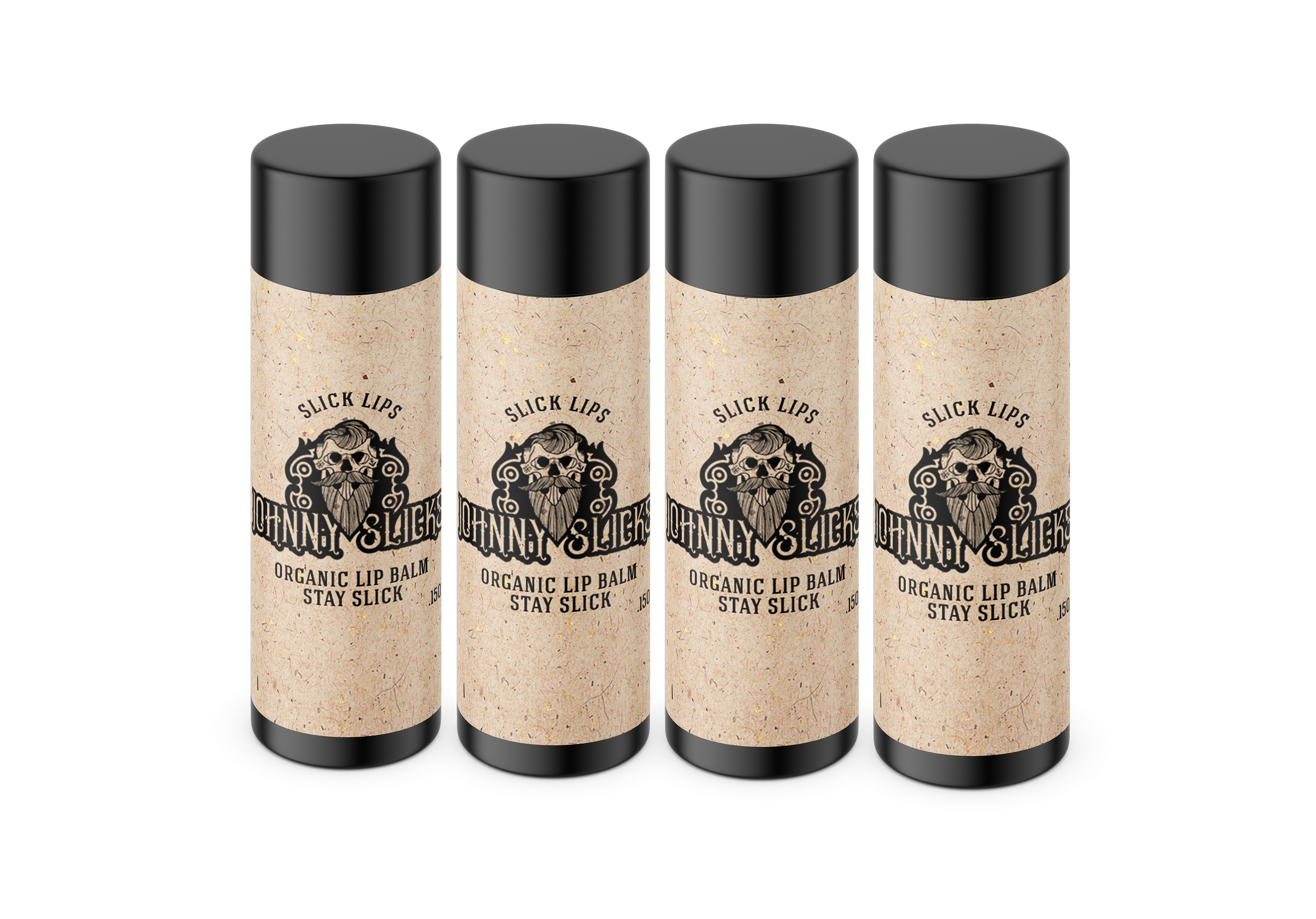 Slick Lips Organic Lip Balm Pack