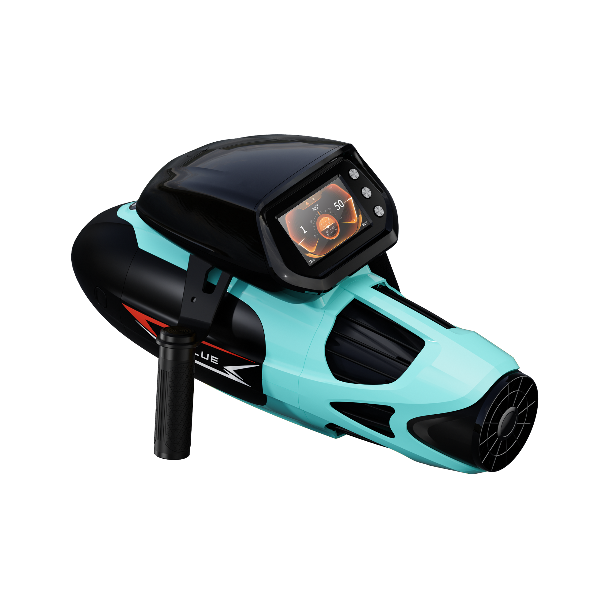 Vapor Underwater Diving or Snorkeling Scooter Watercraft