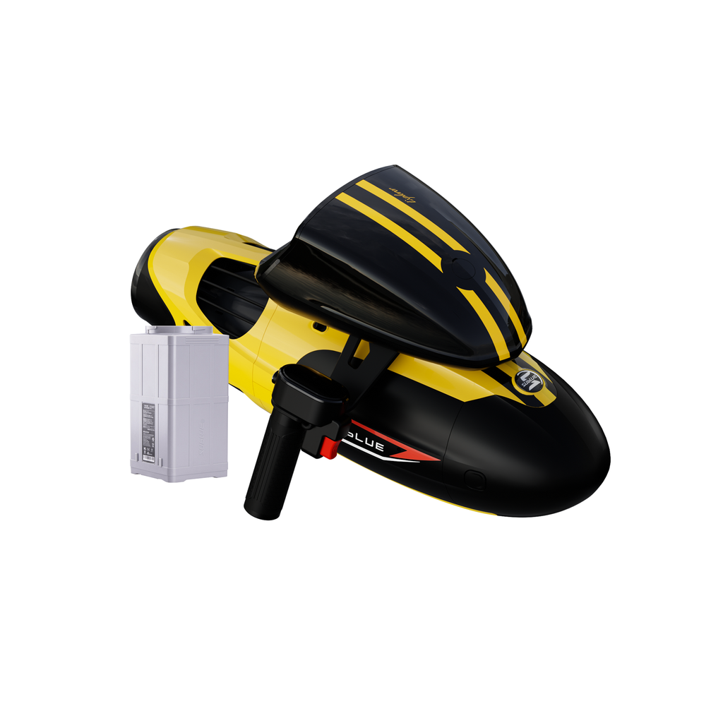 Vapor Underwater Diving or Snorkeling Scooter Watercraft