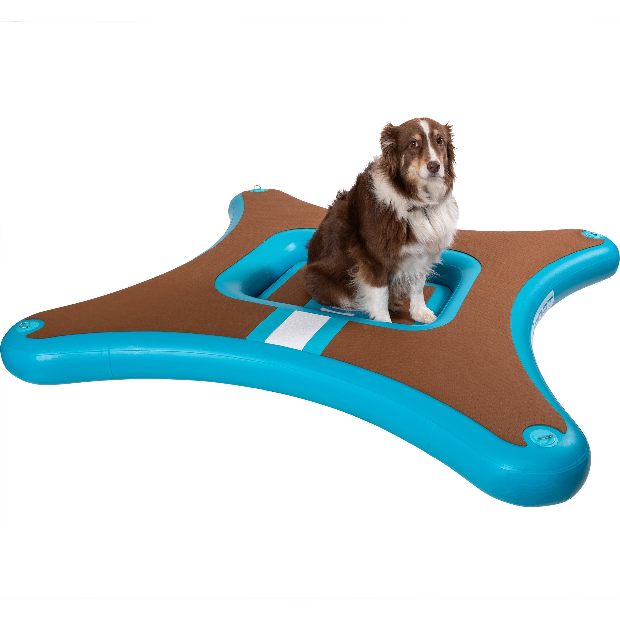 GoBoat X-DOCK Multi-purpose Inflatable Towable Floating Platform